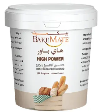 Bread Improver 8*500gm BakeMate