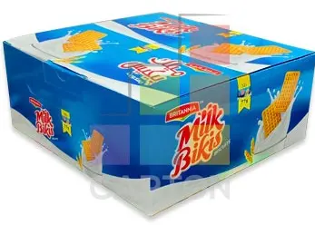 Britannia Milk Bikis 6*(12*77gm)