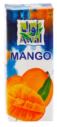 Awal Mango Juice 18*200ml
