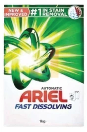 Ariel Detergent Powder 6*1kg