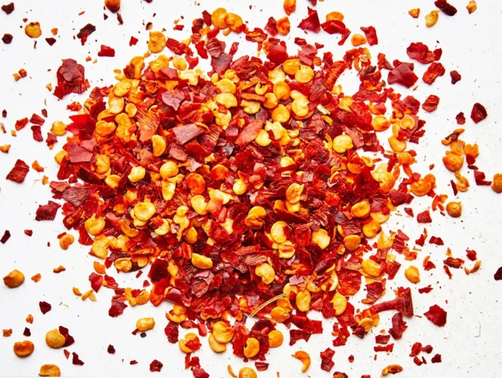 Crushed Red Chilly 1*10kg