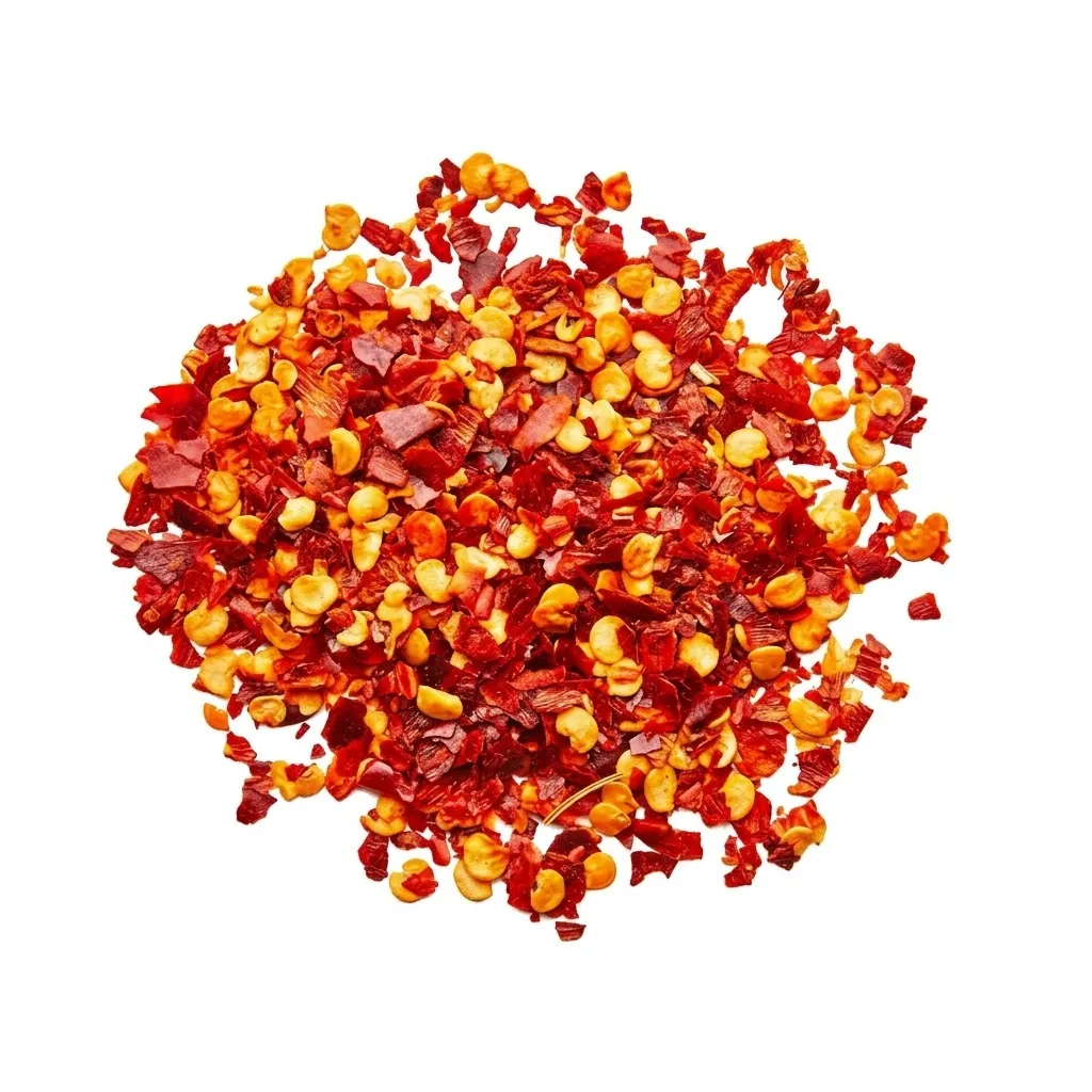 Crushed Red Chilly 1*10kg