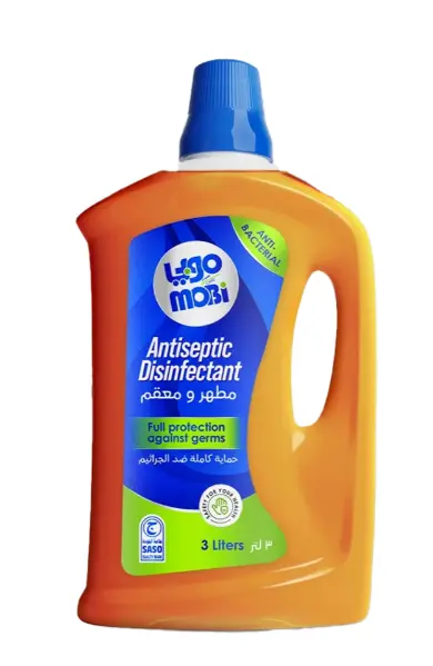Mobi Antiseptic Disinfectant 4*3ltr