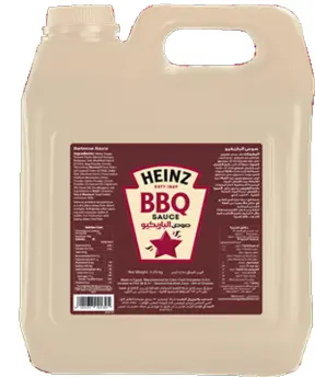 Heinz BBQ Sauce 4*4.25Kg