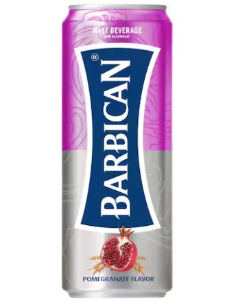 Barbican Pomegranate 24*250ml