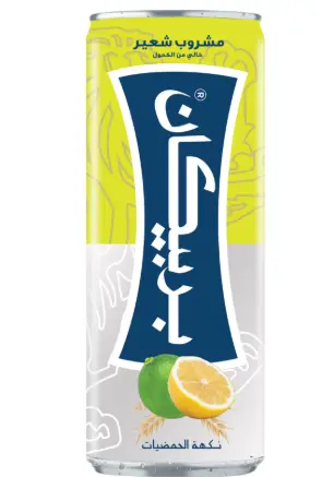 باربيكان ليمون 24 * 250  مل