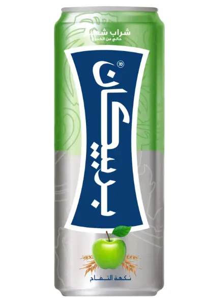 تفاح باربيكان 24 * 250 مل