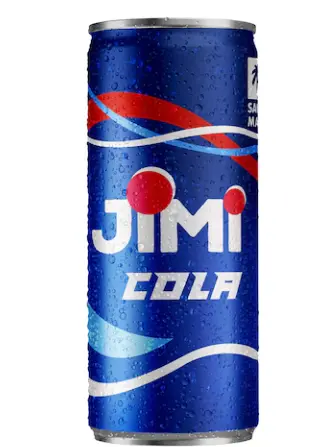 Dr. Jimi Cola 30*240ML