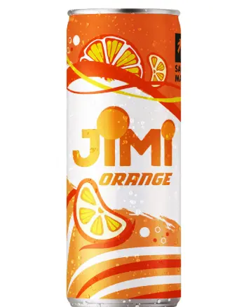 Jimi Orange 30*240ml