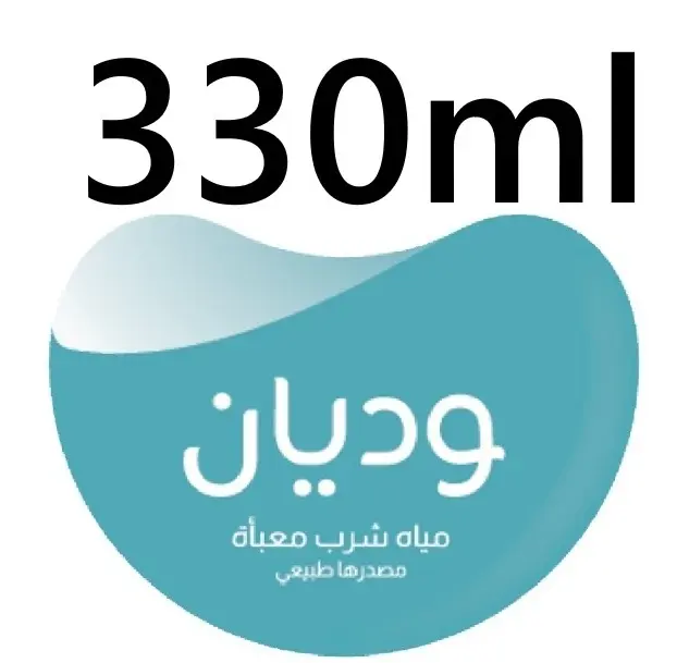Wedyan Water 40*330ml