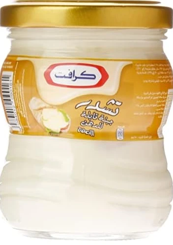 Kraft Cream Cheese 12*140gm