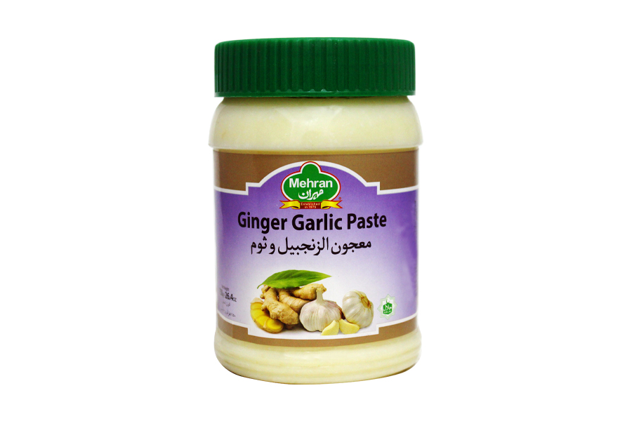 Mehran Ginger & Garlic Paste 12*320gm