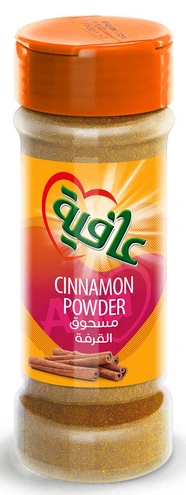 Cinnamon Powder 24*40gm Afia