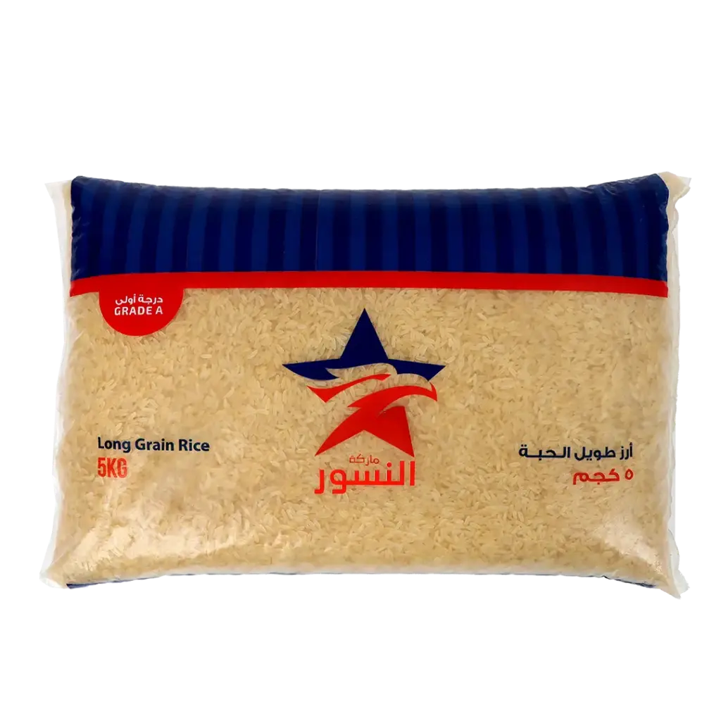 Alnsoor Long Grain Rice 6*5kg