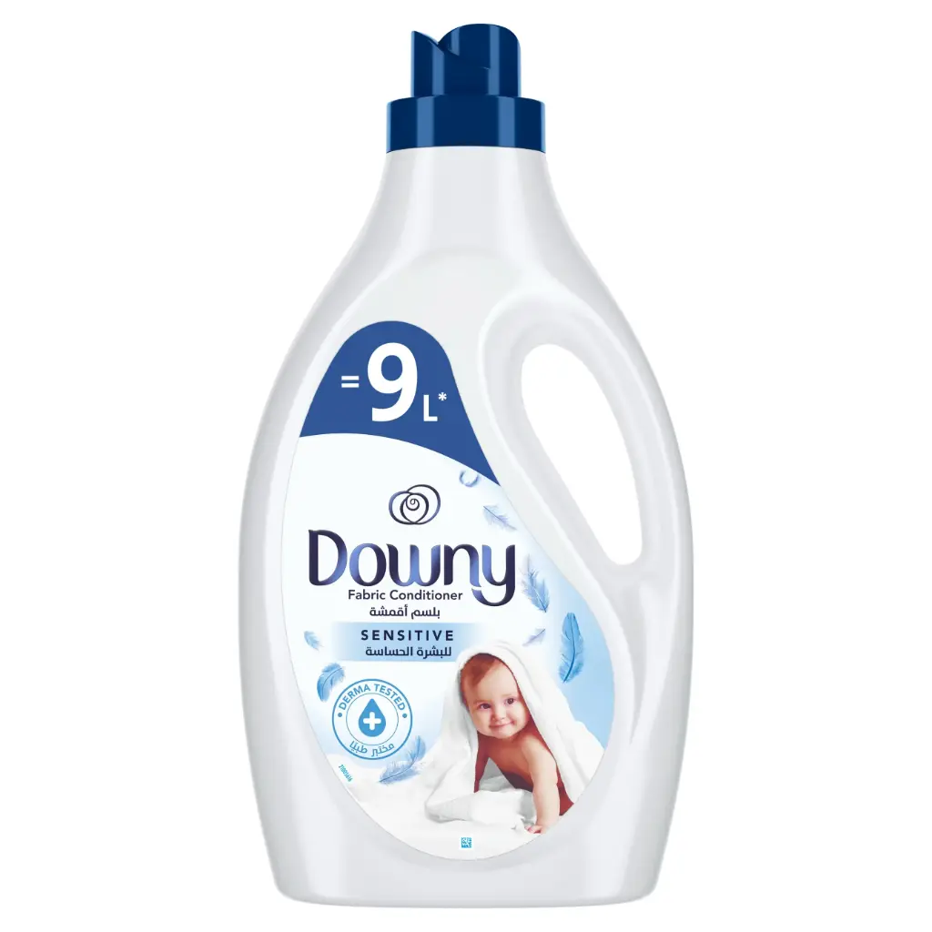 Downy Fabric Conditioner Sensitive 4*3ltr