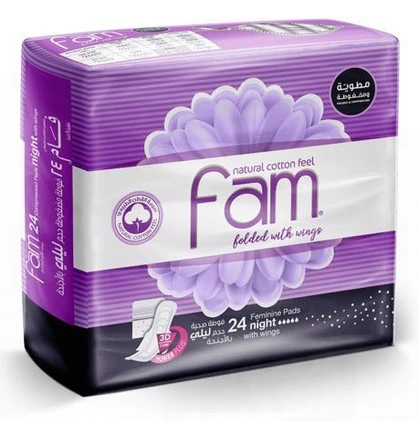 Fam Night With Wings 8*24Pcs