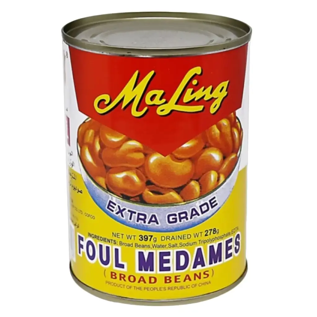 Maling Foul Medammas 24*400gm