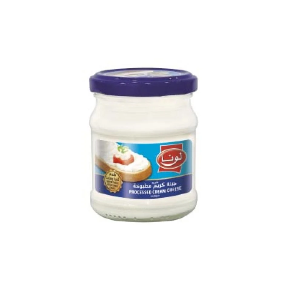 Luna Cream Cheese Analogue 12*140gm