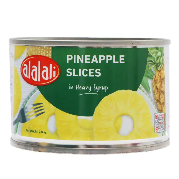 Alalali Pineapple Slice 24*234gm