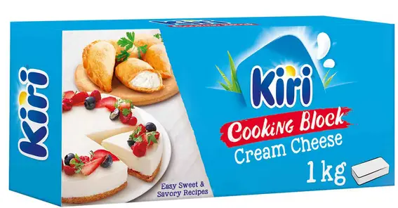 Kiri Cheese Cooking Block 12*1kg