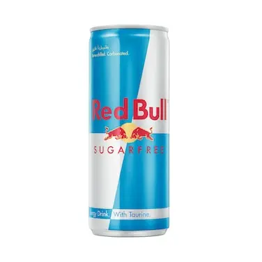 Red Bull SugarFree 24*250ml