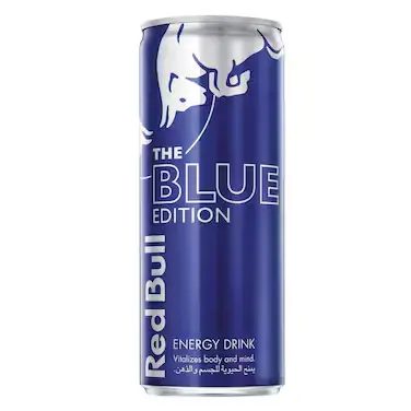 Red Bull Blue Edition 24*250ml