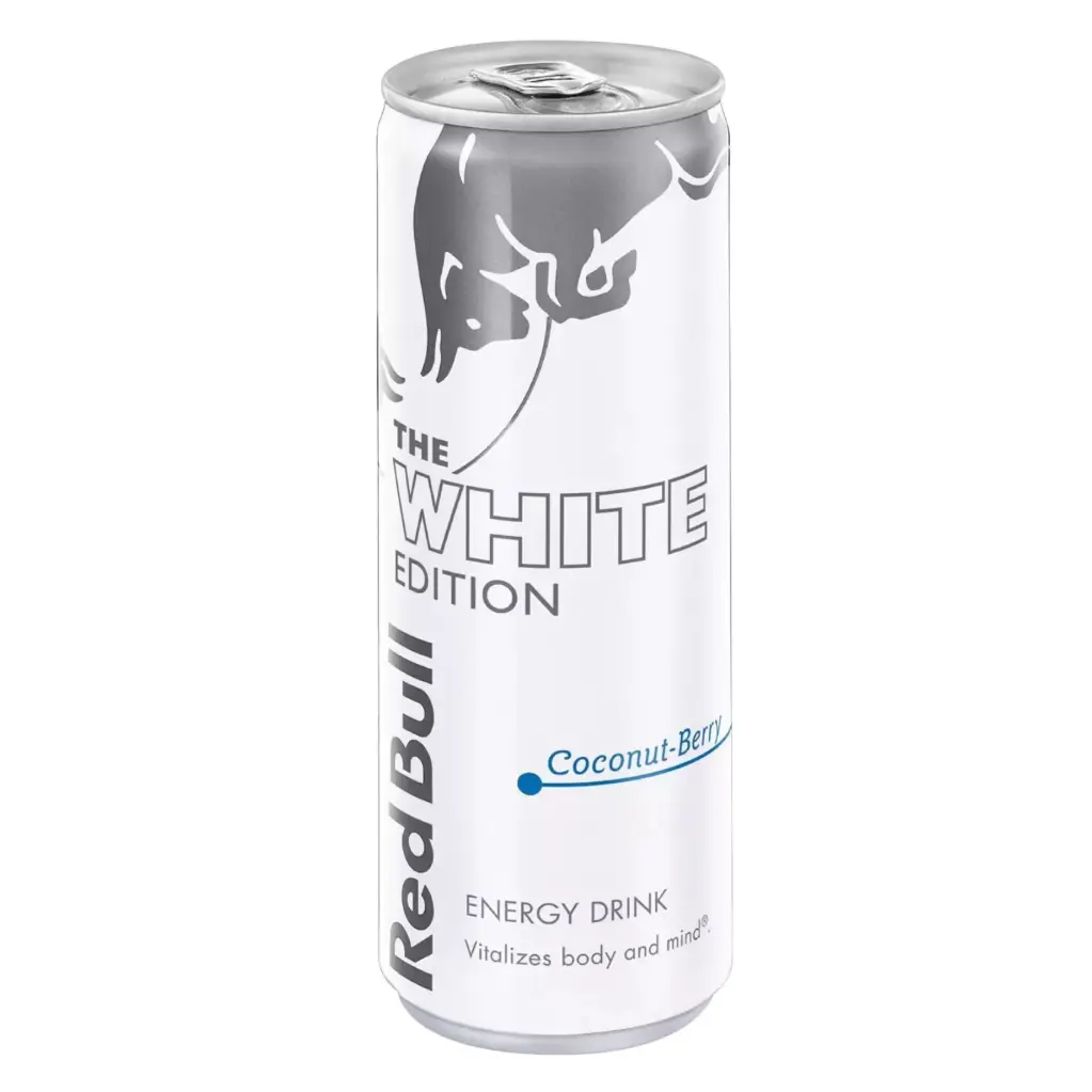 Red Bull White Edition 24*250ml