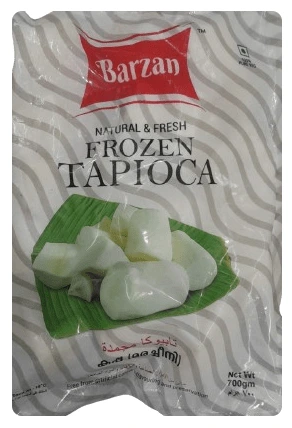 Barzan Tapioca Frozen 18*700gm