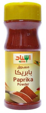 Esnad Hot Paprika 18*75gm