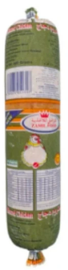 لحم دجاج مفروم 20 * 400  غرام من زامل