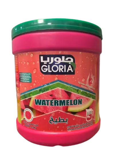 Gloria Watermelon Drink Powder 6*2.5kg