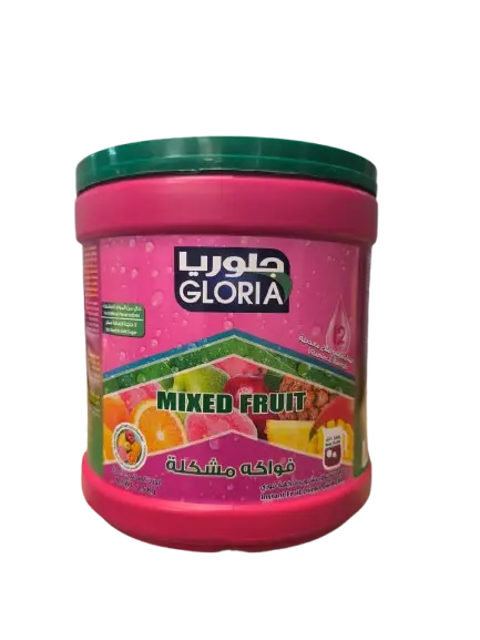 Gloria Mixed Fruit Drink Powder 6*2.5kg