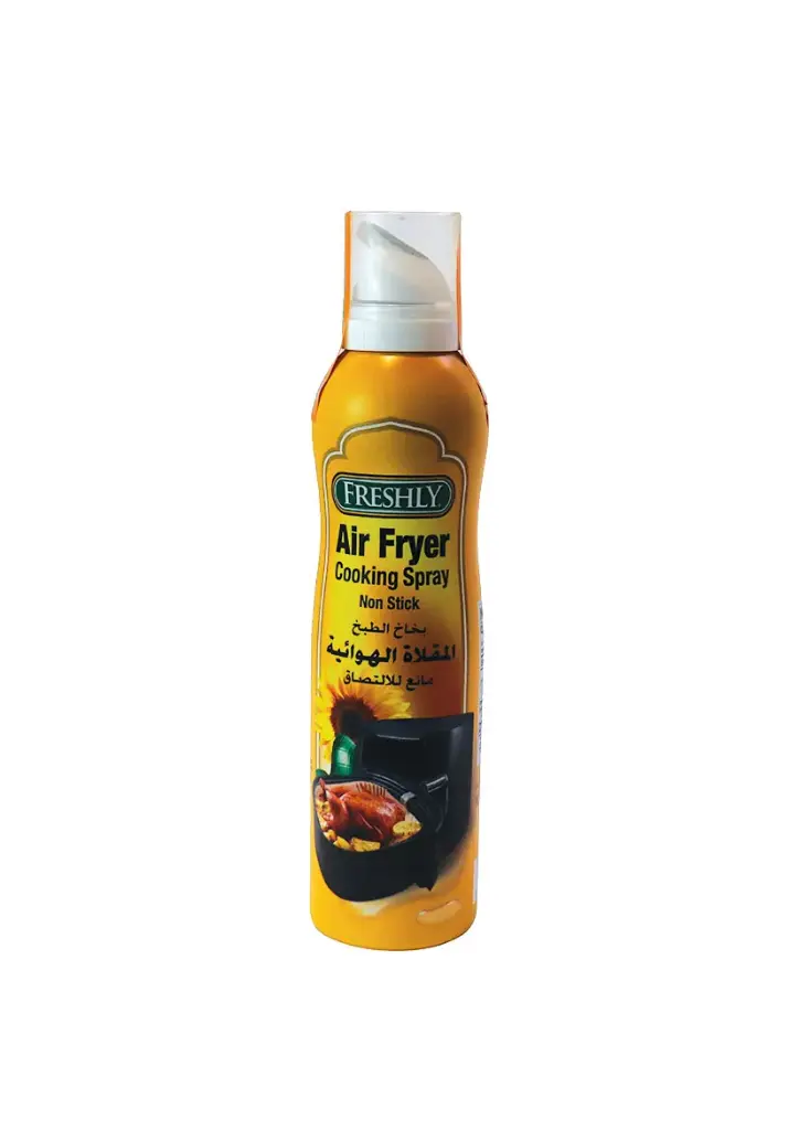 Freshly Air Fryer Cooking Spray 12*200ml