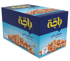 لوز باجا 4 * 24 * 15  جم