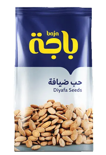 بذور باجا ديافا مملحة 6 × 24 × 15  جم