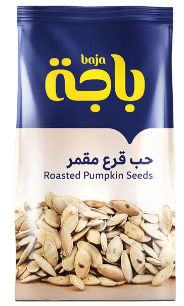 Baja Roasted Pumpkin Seeds 4*24*15gm