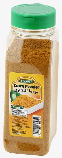 مسحوق الكاري 6 × 16  أونصة