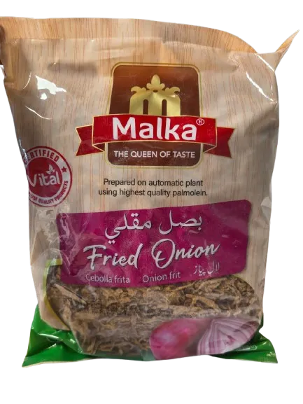 بصل مقلي مالاك 12 × 1  كجم