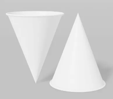 Cone Paper Cup 200pcs