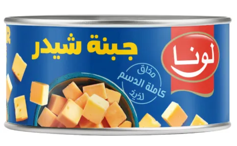 جبنة لونا شيدر 36 × 113 غرام