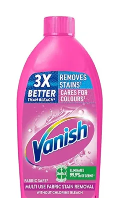 Vanish  Liquid Colors 12*495ml
