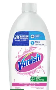 Vanish  Liquid White 12*495ml