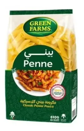 Green Farms Macaroni Penni 24*450gm