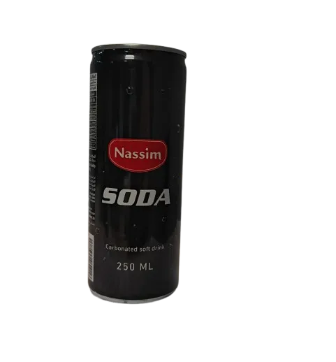 Nassim Soda 24*250ml
