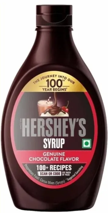 Hershey's Chocolate Syrup 12*600gm