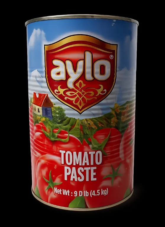 Aylo Tomato Paste Turkey 3*4.5kg