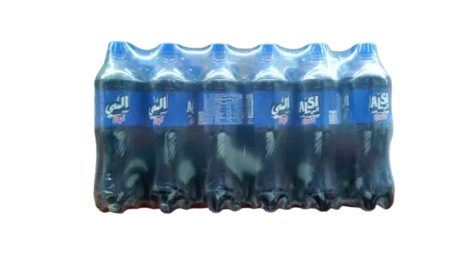 ألسي كولا قارورة 24*330  مل
