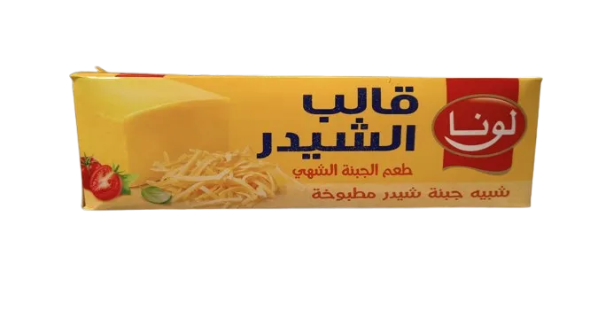 قالب جبنة لونا شيدر 6 × 1.8  كجم