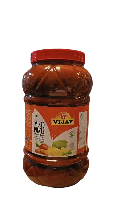 مخلل فيجاي المشكل 4 × 5  كجم