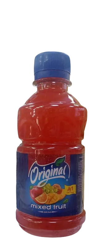 Original Mixed fruit Drink 30*250ml
